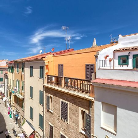 Casa Ferret. Appartamento Nel Cuore Di Alghero Exterior foto