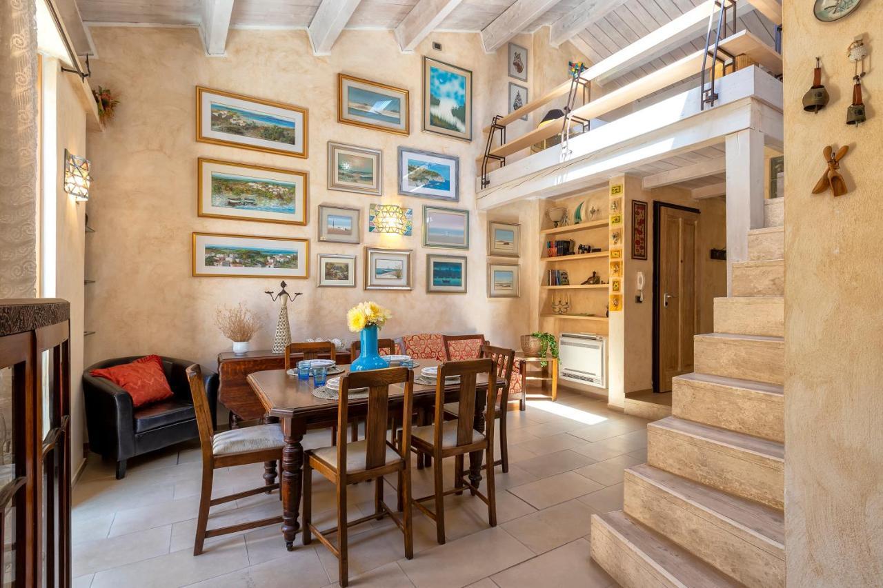 Casa Ferret. Appartamento Nel Cuore Di Alghero Exterior foto