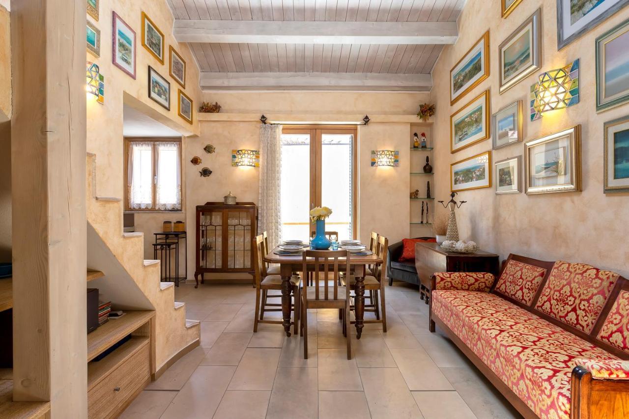 Casa Ferret. Appartamento Nel Cuore Di Alghero Exterior foto