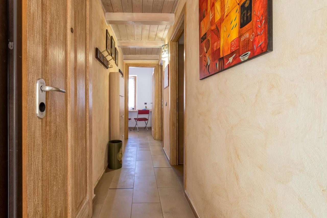 Casa Ferret. Appartamento Nel Cuore Di Alghero Exterior foto