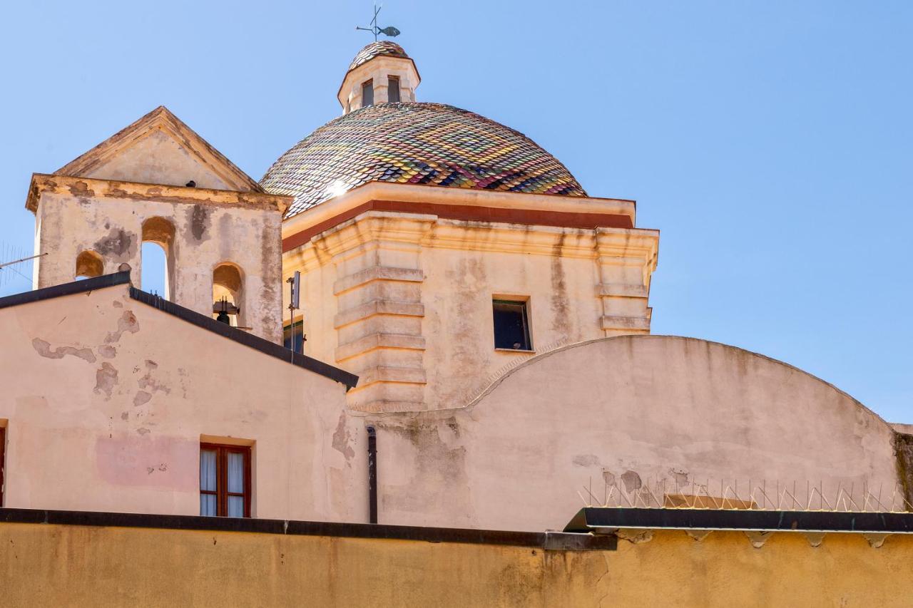 Casa Ferret. Appartamento Nel Cuore Di Alghero Exterior foto